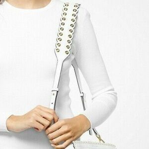 - Michael Kors Leather Replacement Shoulder Strap For Handbag / Guitar Strap